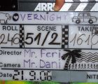 Overnight - túl a forgatáson