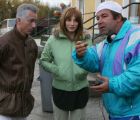 Szőke András-film a Szemlére
