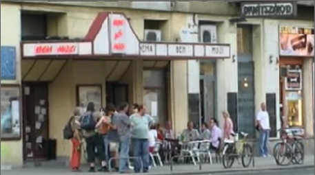 Bezárt a Bem mozi - Bem-end
