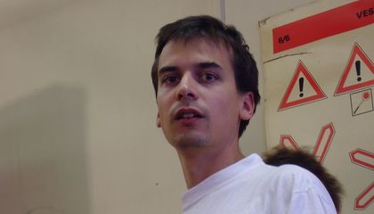 Tóth Barnabás:
