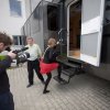 Belépünk a sztárok birodalmába
