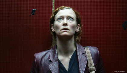 DVD: Tilda a piedesztálon