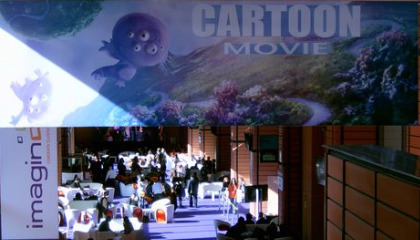 Cartoon Movie 2010