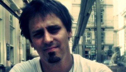 Reisz Gábor: Állandóan kilógtunk a díszletből
