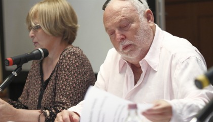 Andy Vajna - kormánybiztosi koncepció prezentációja szakmai véleményezésre