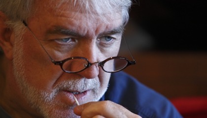 James V. Hart: „Amerikának több magyar filmet kéne néznie”