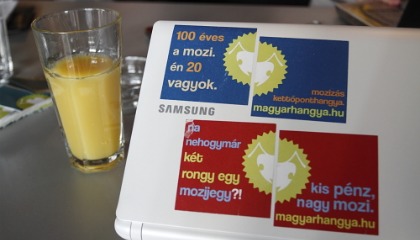 Visszavinni a moziba a torrent-generációt