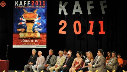 KAFF: Külsősök kíméljenek!
