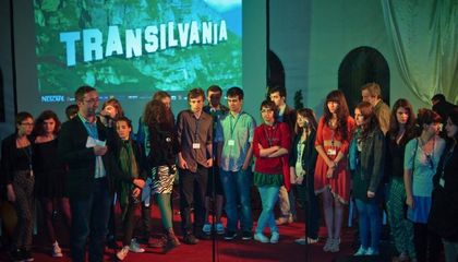 TIFF: 14 éves, és már filmezik