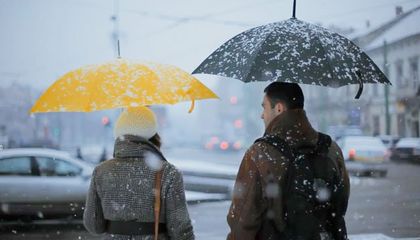 Heti Daazo - Cristina Grosan: Sputnik