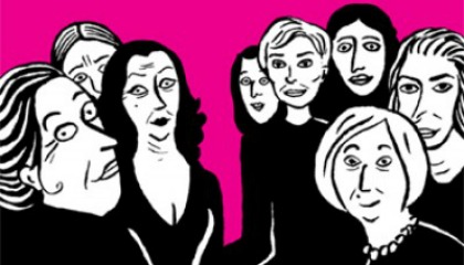 Asszonybeszéd: Nyerd meg Satrapi képregényét!