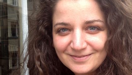 Stalter Judit az idei Producer on the Move