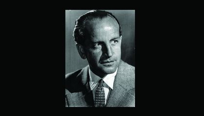 Filmvetítés Szőts István születésének 100. évfordulóján