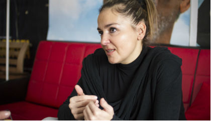 Mécs Mónika: A producerkedéshez rengeteg női tulajdonság kell