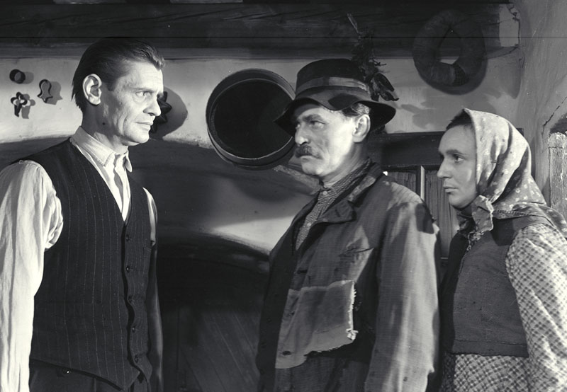 Ház a sziklák alatt (1958)