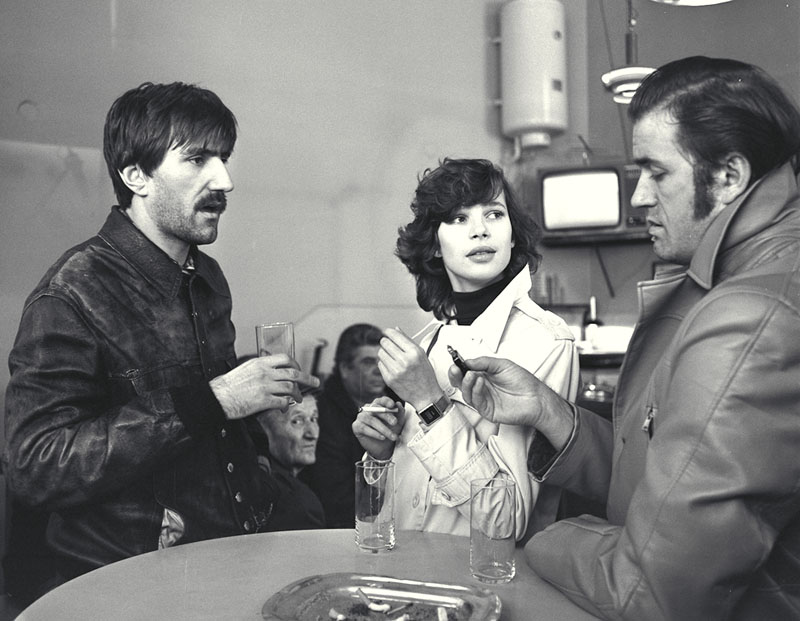 Könnyű testi sértés (1983)