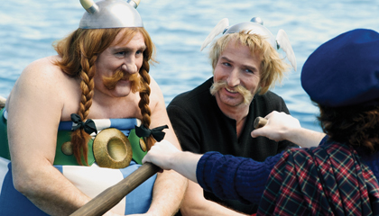 Asterix and Obelix go 3D