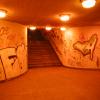 Underpass at Ajtósi Dürer row