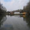 Hajógyári-sziget, kikötő