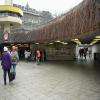 Underpass, Keleti railway station