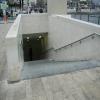 Underpass at Móricz Zsigmond square