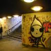 Underpass, Róbert Károly boulevard