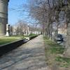 Park, Rezső square 