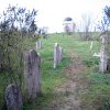 The Jewish cemetery in Aszód
