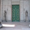 The basilica of Esztergom 