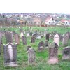 The Jewish cemetery in Lovasberény