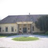The  Barcza castle, Pusztazámor
