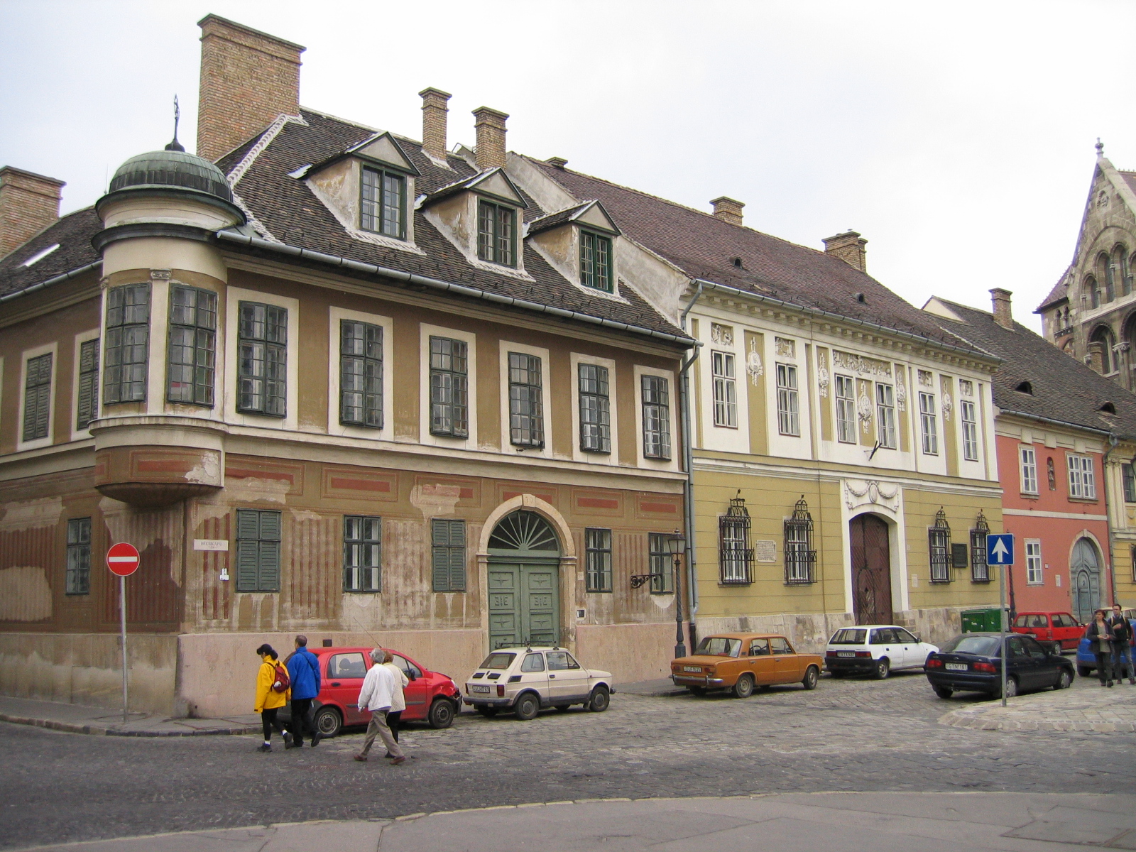 Bécsi kapu tér