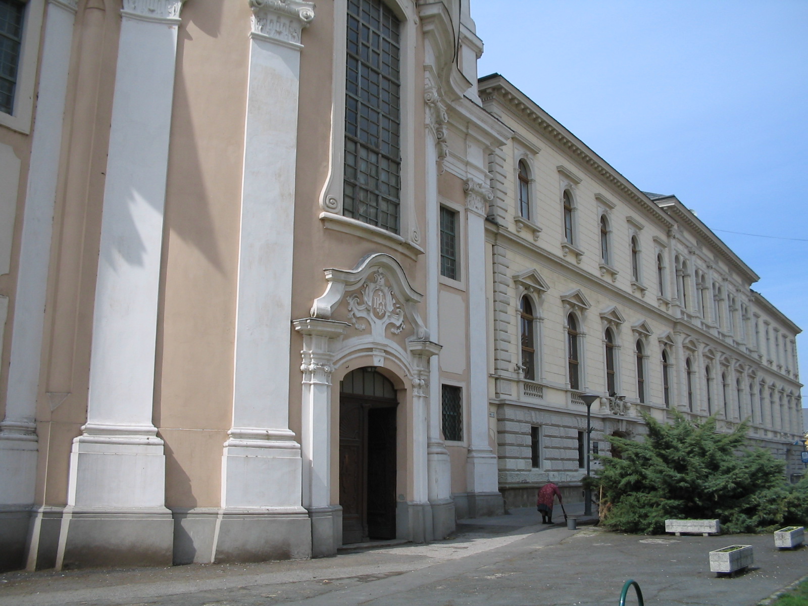 Esztergom, belváros