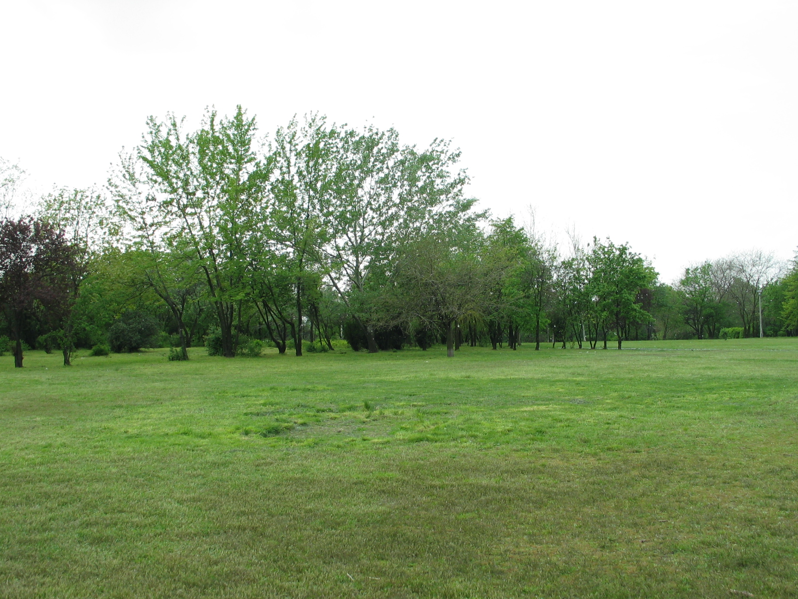 Óhegy park