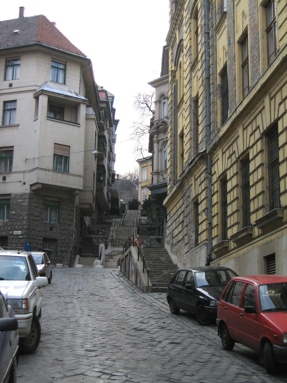 Ponty lépcső