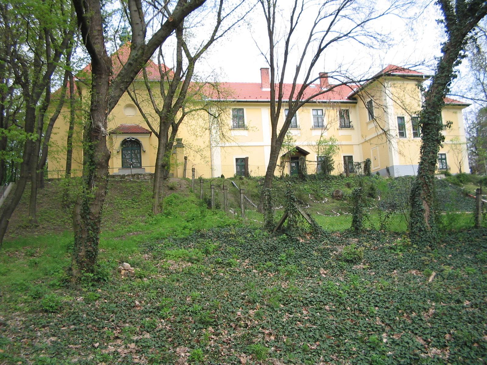 Utcák, Vác